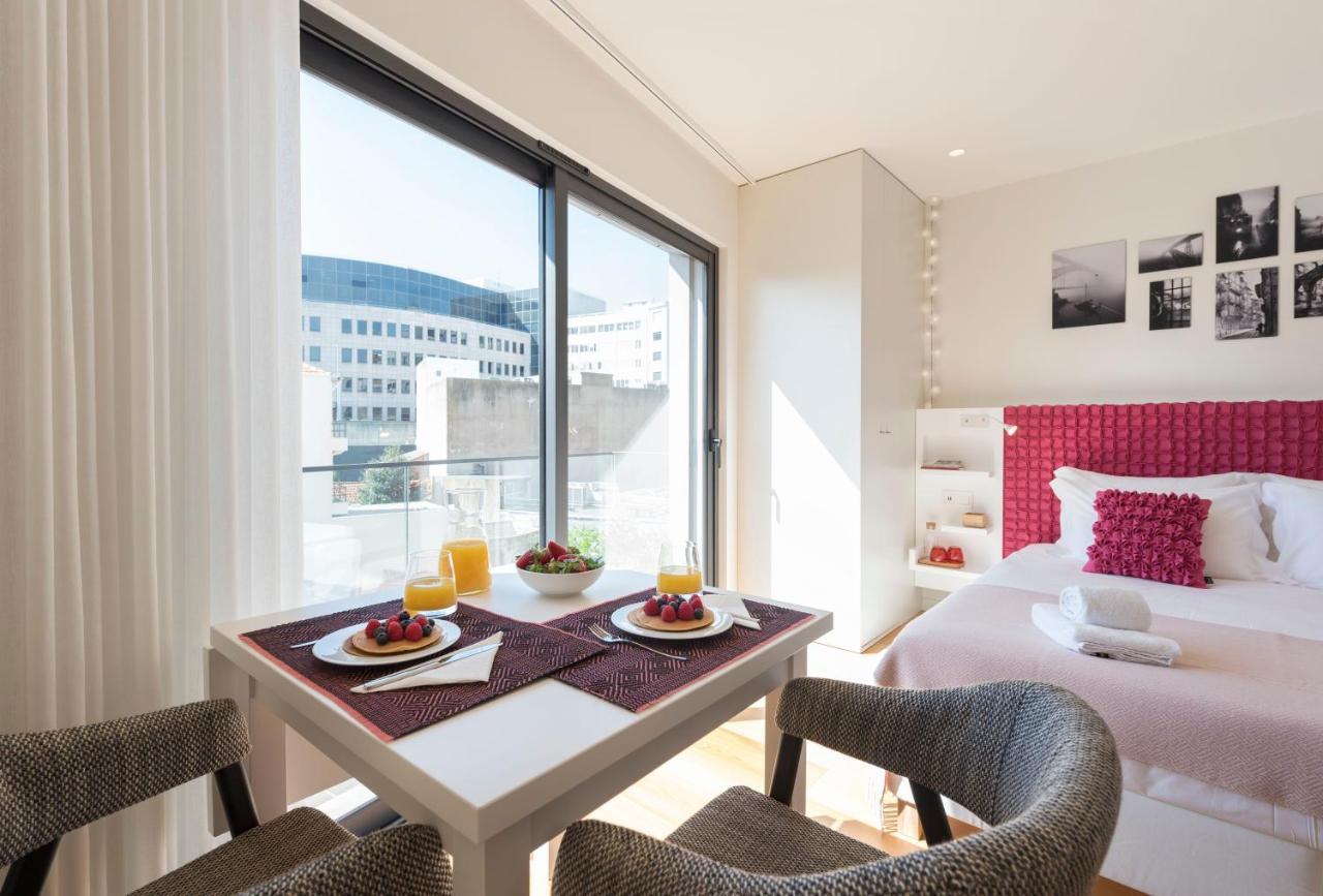 Lovelystay - Heart Of D. Pedro Apartments IV OOporto Esterno foto