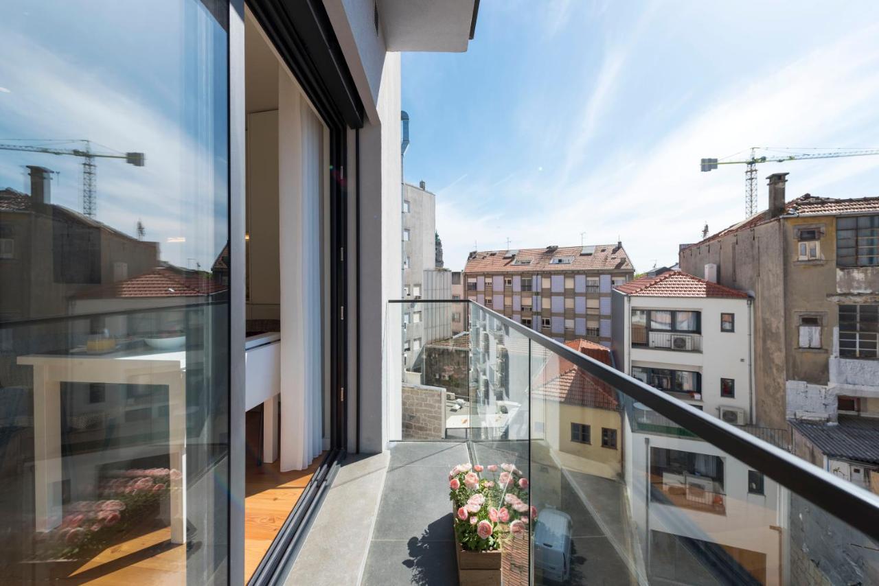 Lovelystay - Heart Of D. Pedro Apartments IV OOporto Esterno foto