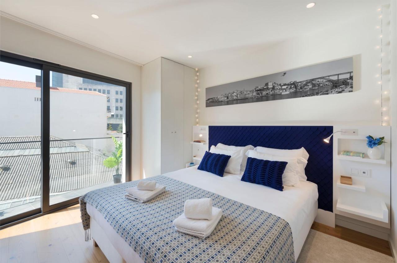 Lovelystay - Heart Of D. Pedro Apartments IV OOporto Esterno foto
