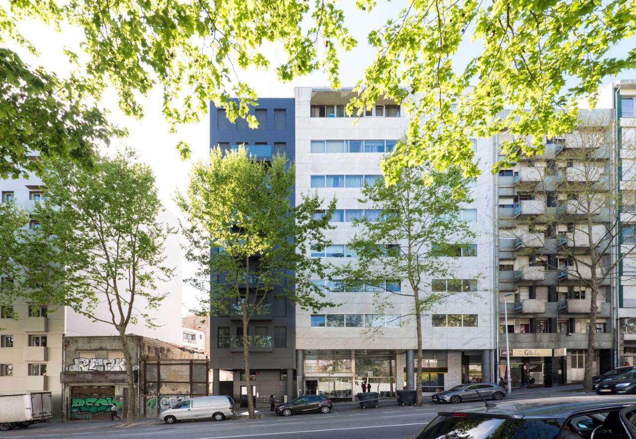 Lovelystay - Heart Of D. Pedro Apartments IV OOporto Esterno foto