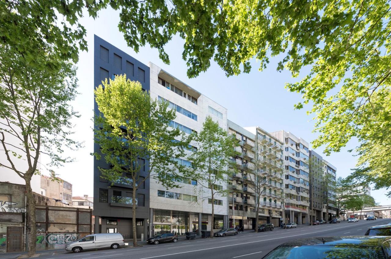 Lovelystay - Heart Of D. Pedro Apartments IV OOporto Esterno foto