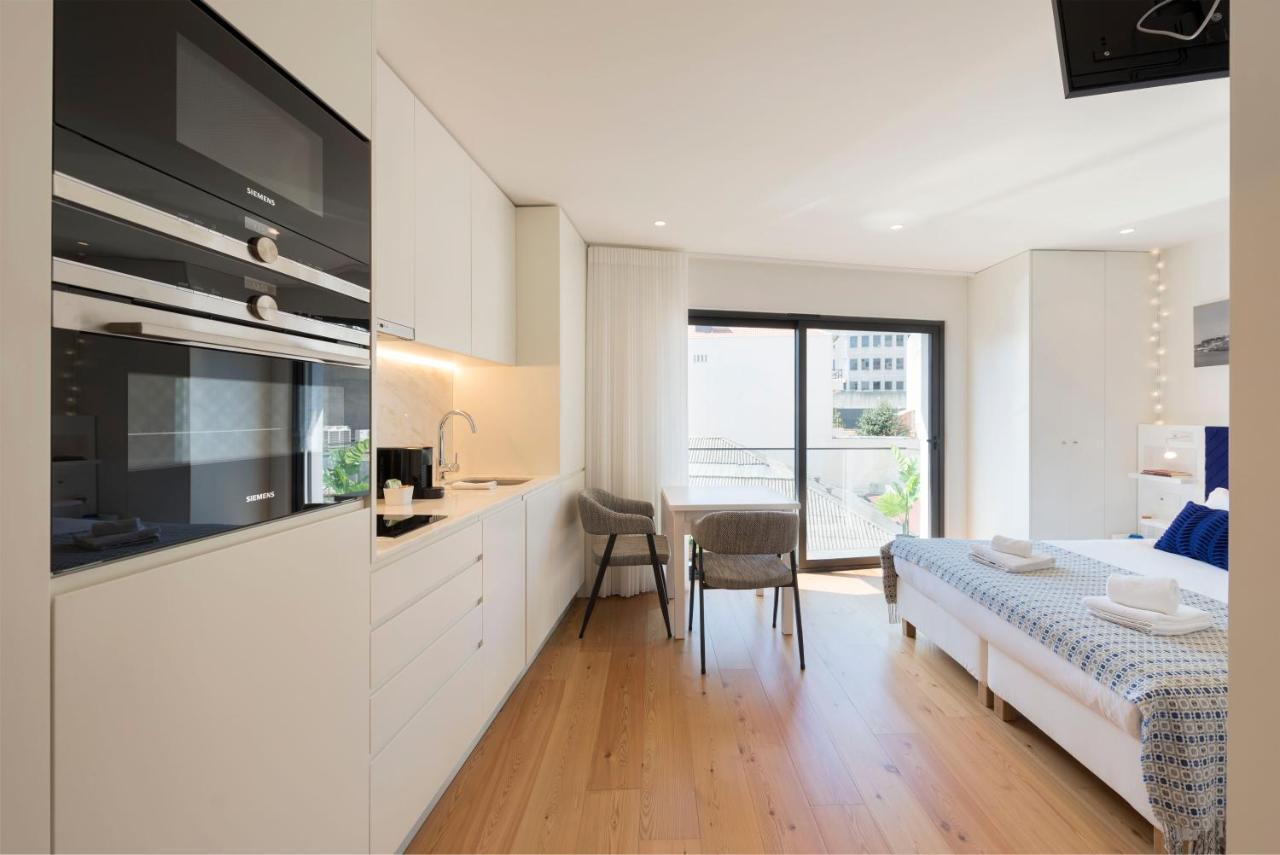 Lovelystay - Heart Of D. Pedro Apartments IV OOporto Esterno foto