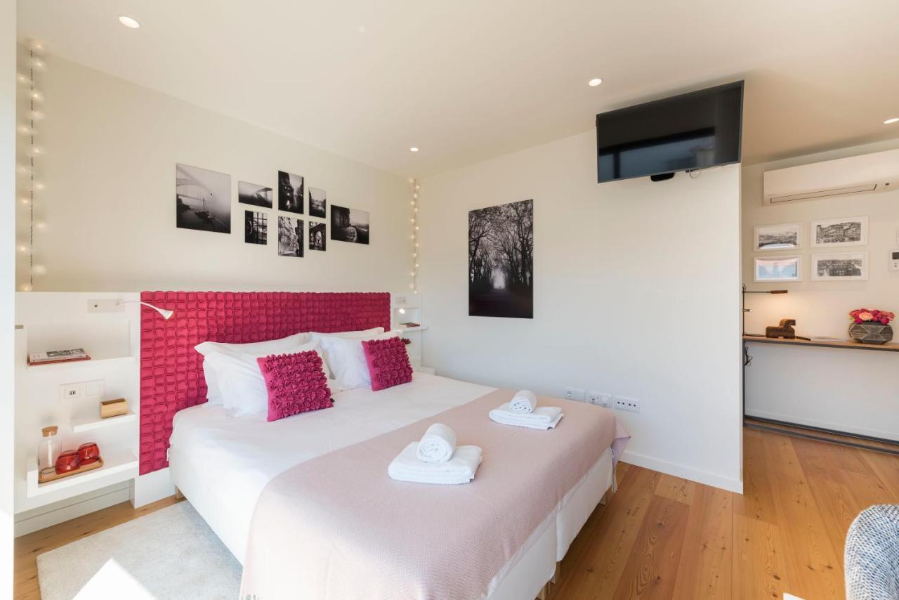 Lovelystay - Heart Of D. Pedro Apartments IV OOporto Esterno foto