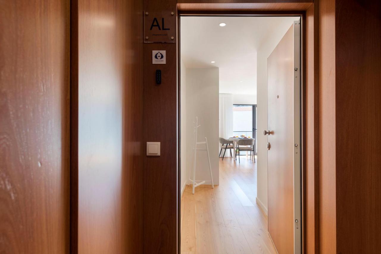 Lovelystay - Heart Of D. Pedro Apartments IV OOporto Esterno foto