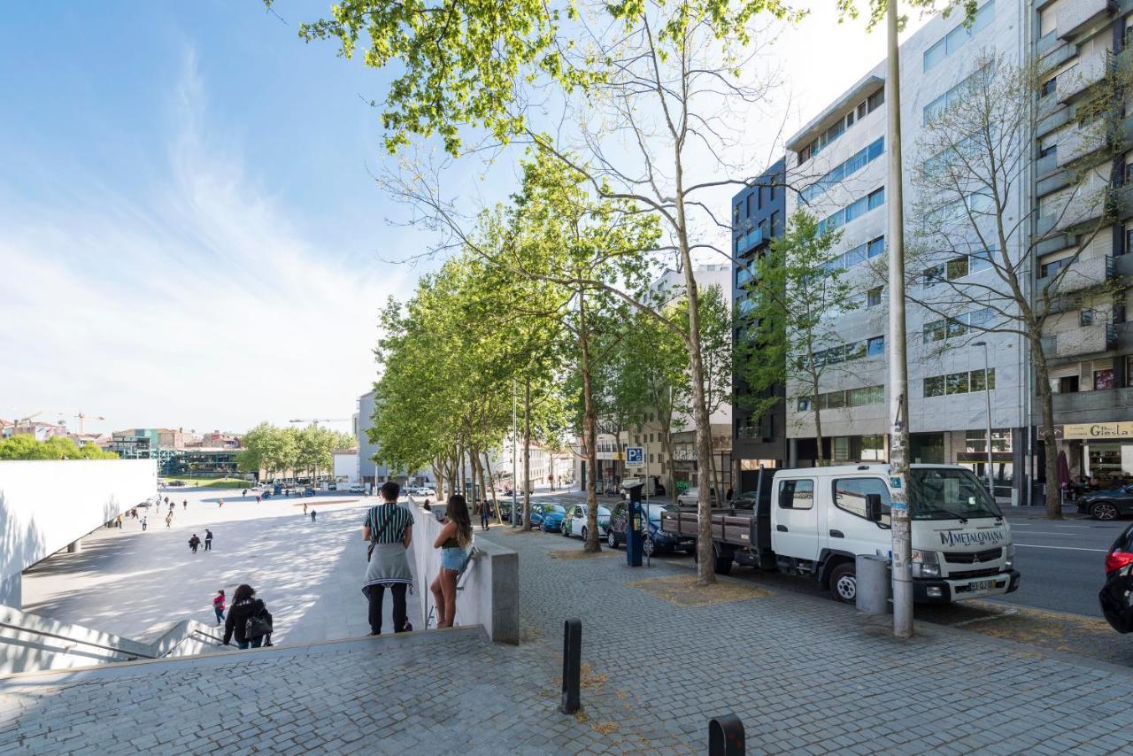 Lovelystay - Heart Of D. Pedro Apartments IV OOporto Esterno foto