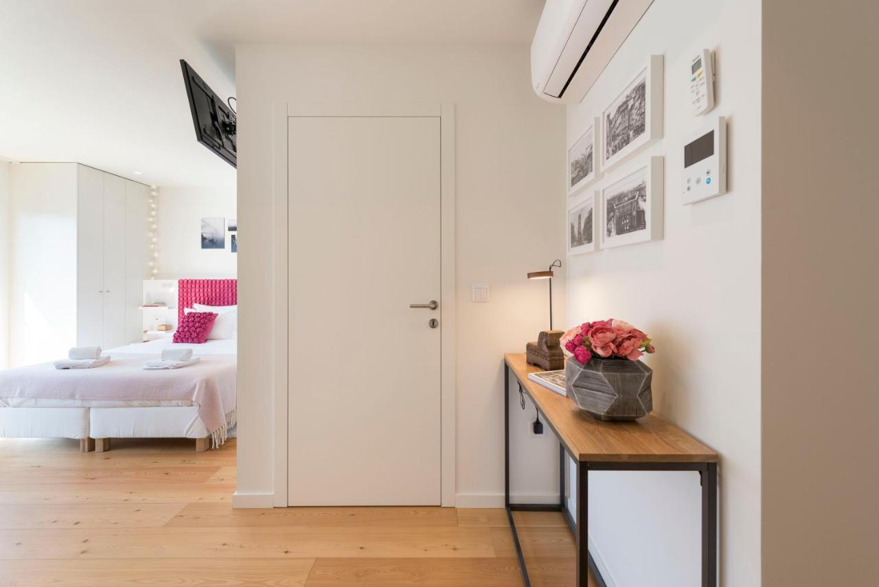 Lovelystay - Heart Of D. Pedro Apartments IV OOporto Esterno foto